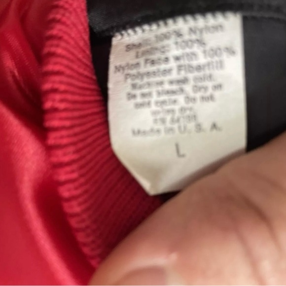 Vintage Kansas City Chiefs Jacket - Picture 6 of 6